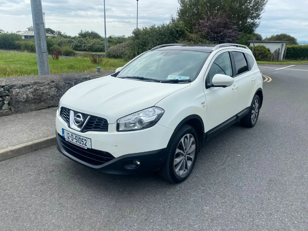 Nissan Qashqai+2 2012 - Image 1