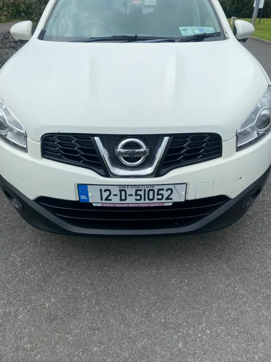 Nissan Qashqai+2 2012 - Image 2