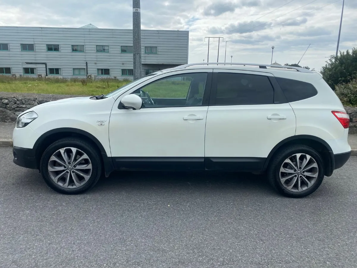 Nissan Qashqai+2 2012 - Image 3