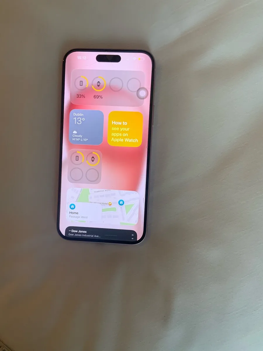 iPhone 15 plus Pink 256gb - Image 3