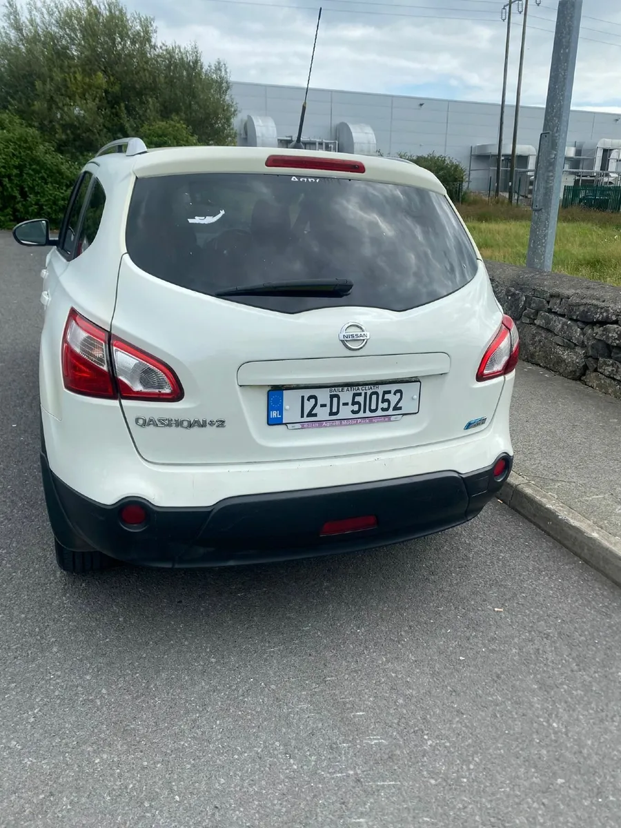 Nissan Qashqai+2 2012 - Image 4