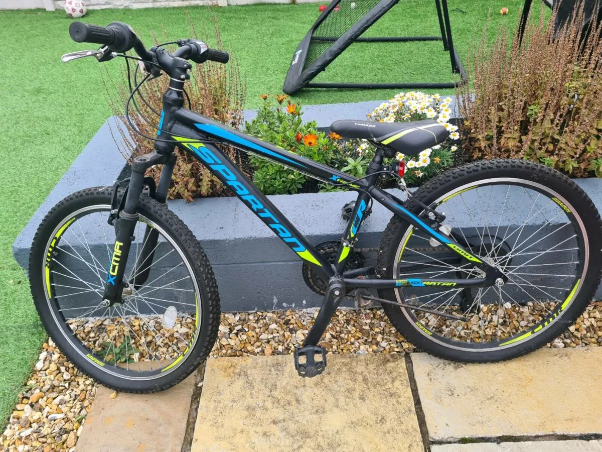 Kids Mountain Bike - Image 1