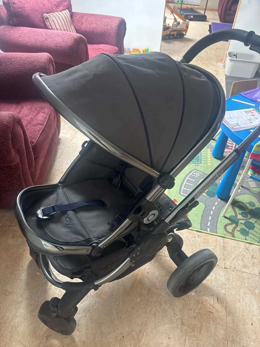 Icandy Peach Buggy - Image 1