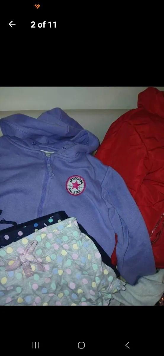 Gils clothes bundle 10-11 years - Image 2