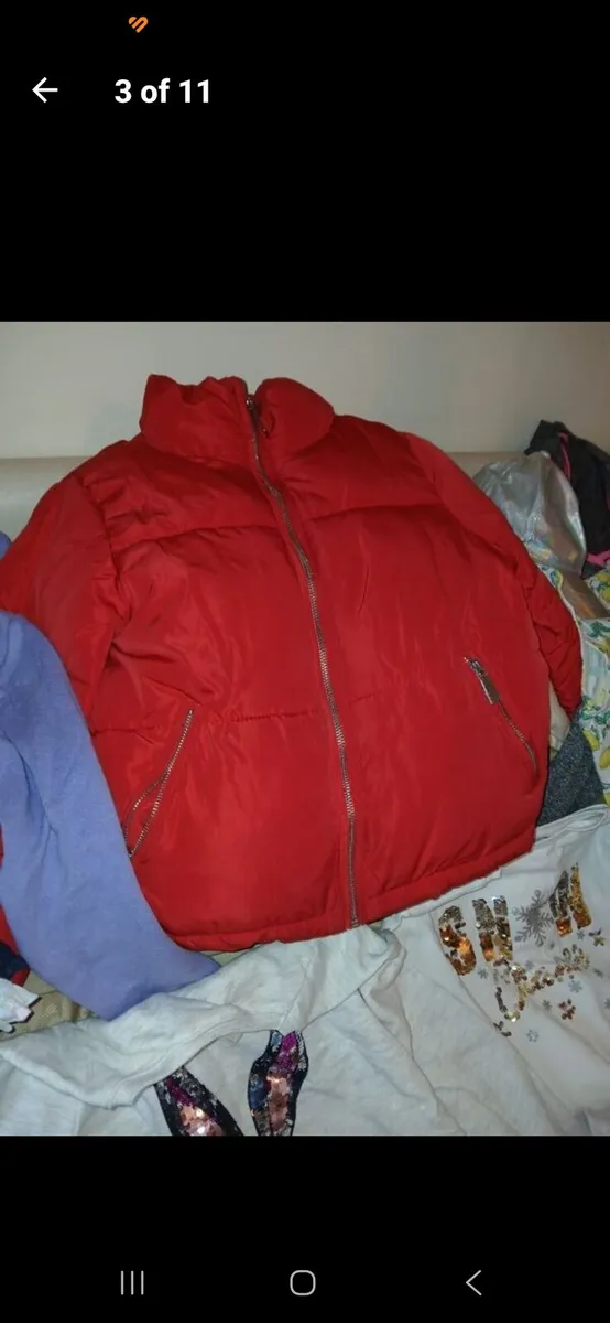 Gils clothes bundle 10-11 years - Image 3