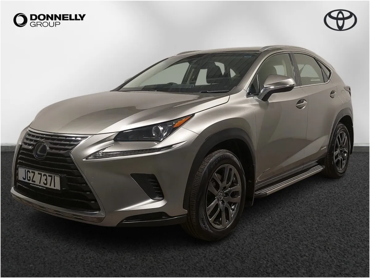 Lexus NX Nx Estate SE - Image 3