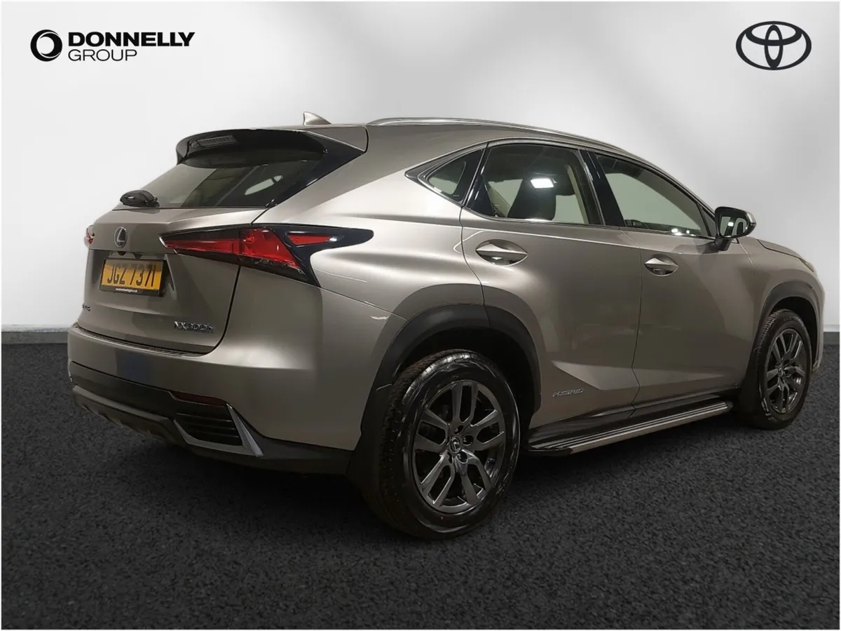 Lexus NX Nx Estate SE - Image 4
