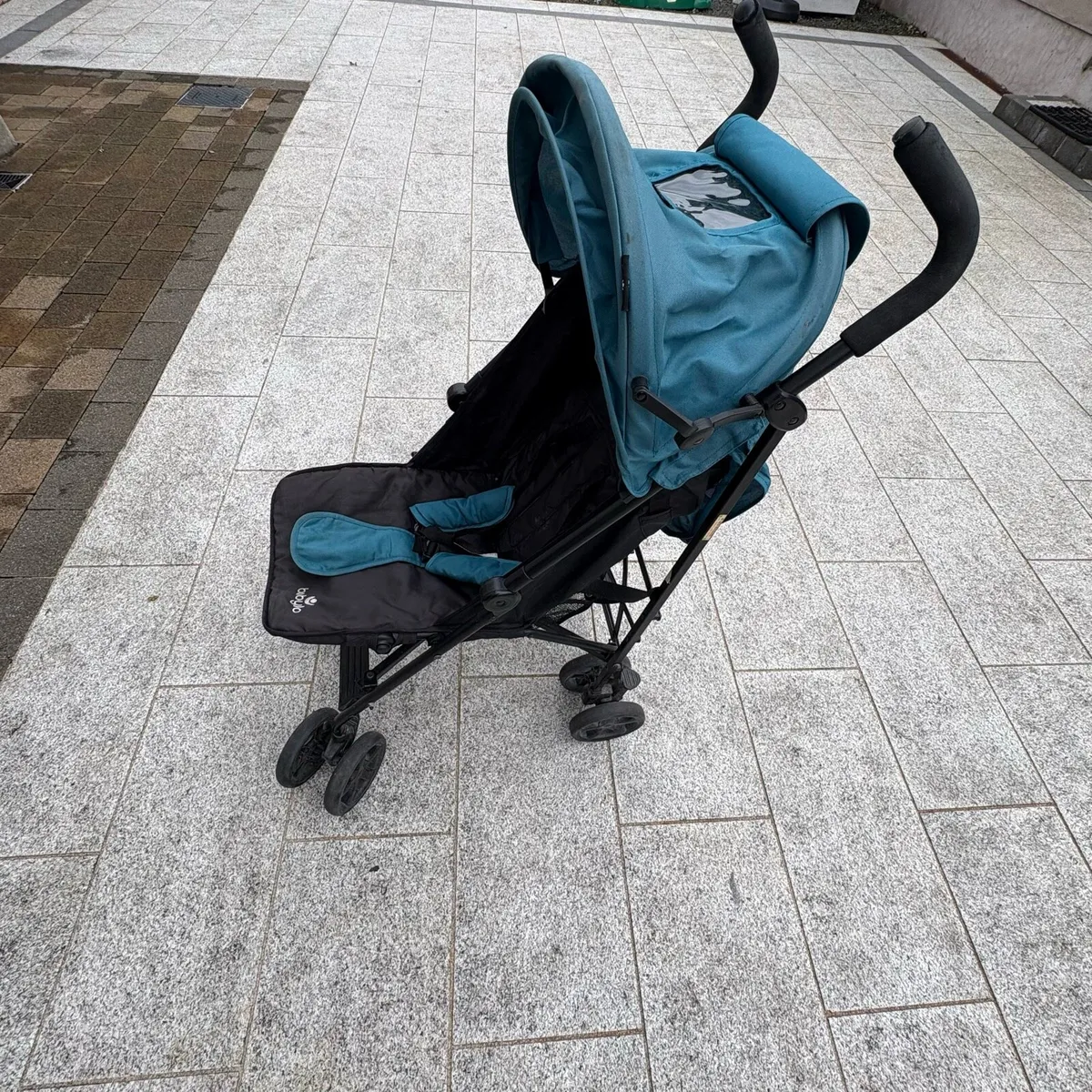 Babylo pushchair