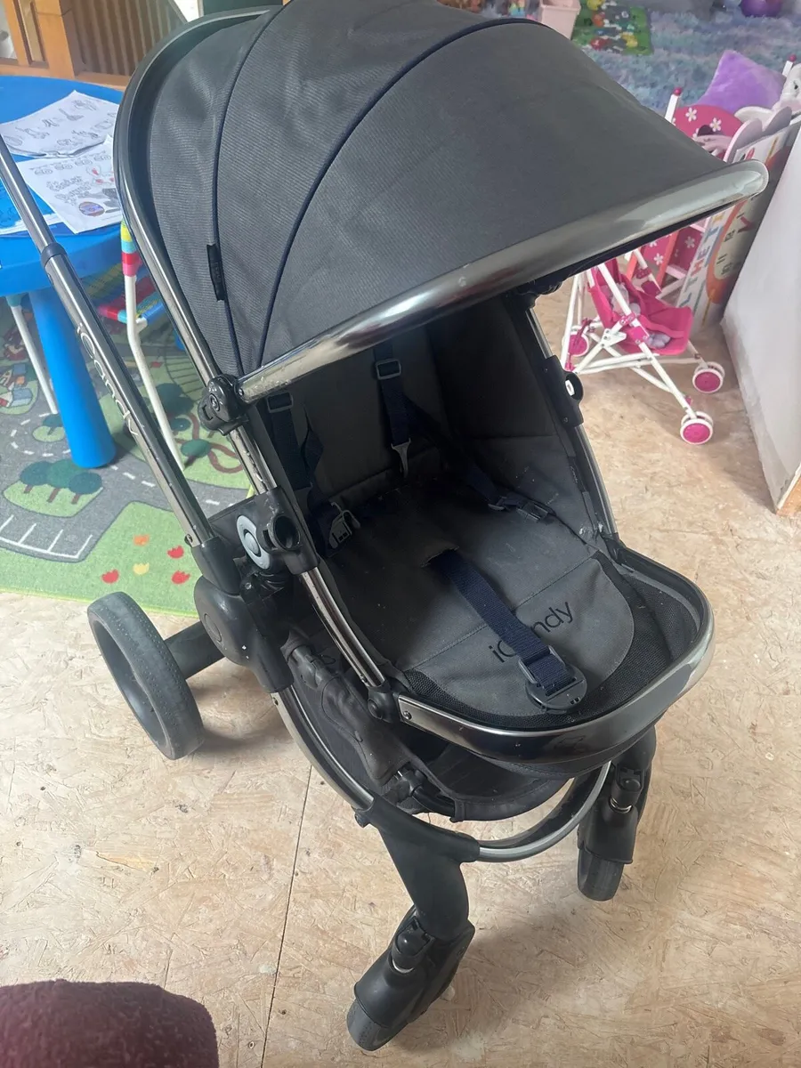 Icandy Peach Buggy - Image 2