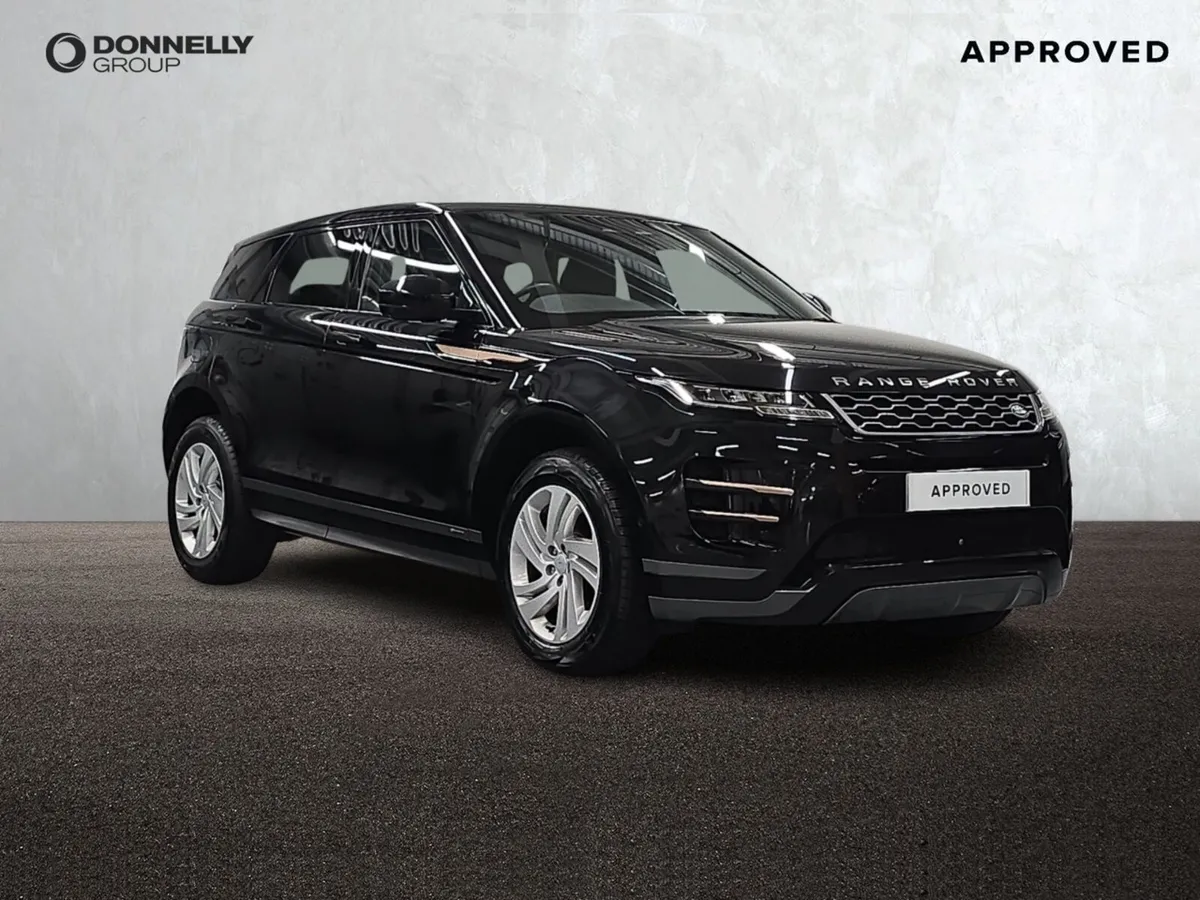 Land Rover Range Rover Evoque Diesel Hatchback R-D - Image 1