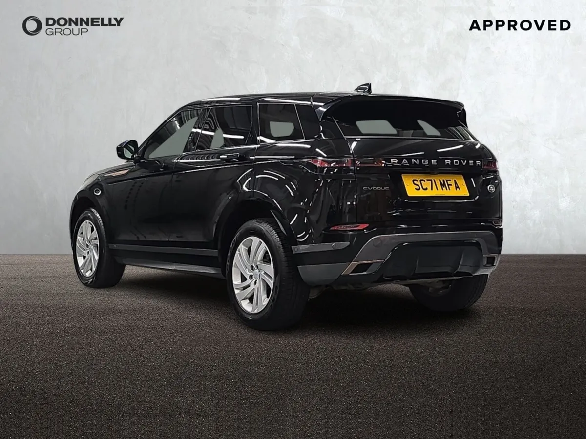 Land Rover Range Rover Evoque Diesel Hatchback R-D - Image 2