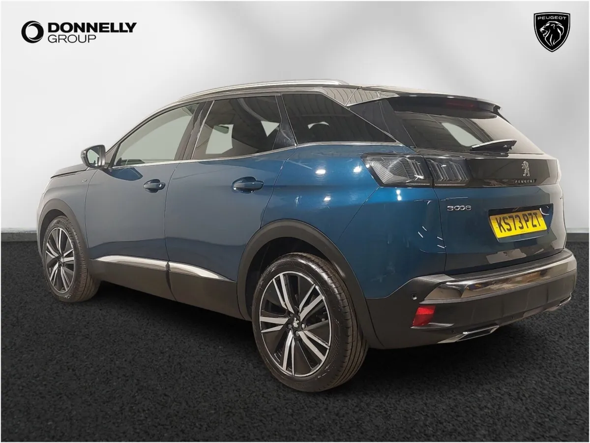 Peugeot 3008 Diesel Estate GT - Image 2