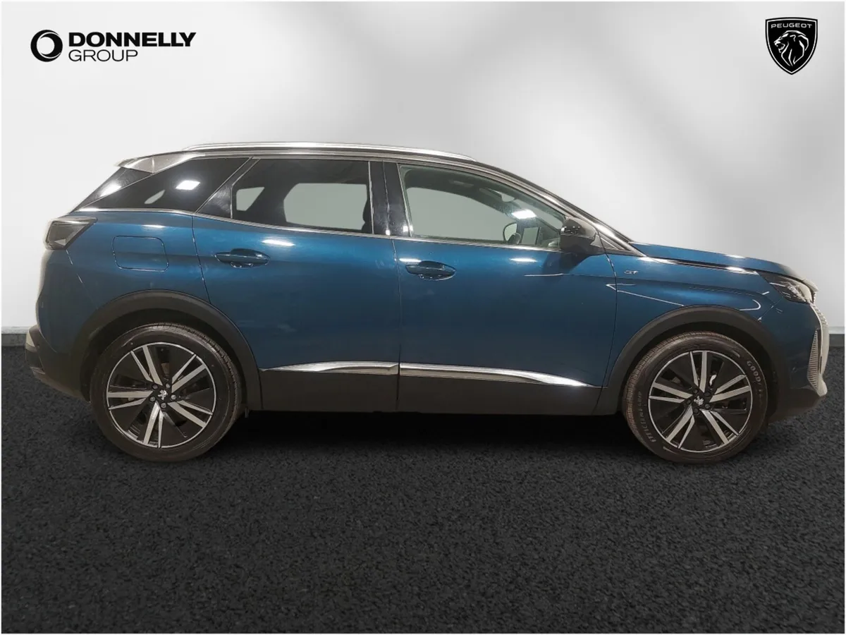 Peugeot 3008 Diesel Estate GT - Image 3