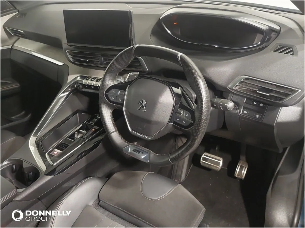 Peugeot 3008 Diesel Estate GT - Image 4