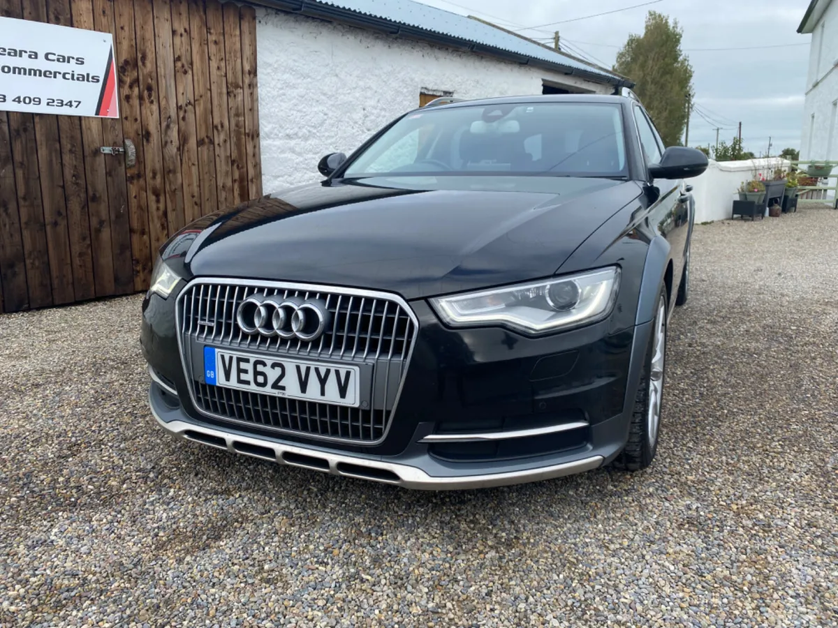 Audi A6 Avant Allroad 3.0 Quattro - Image 4