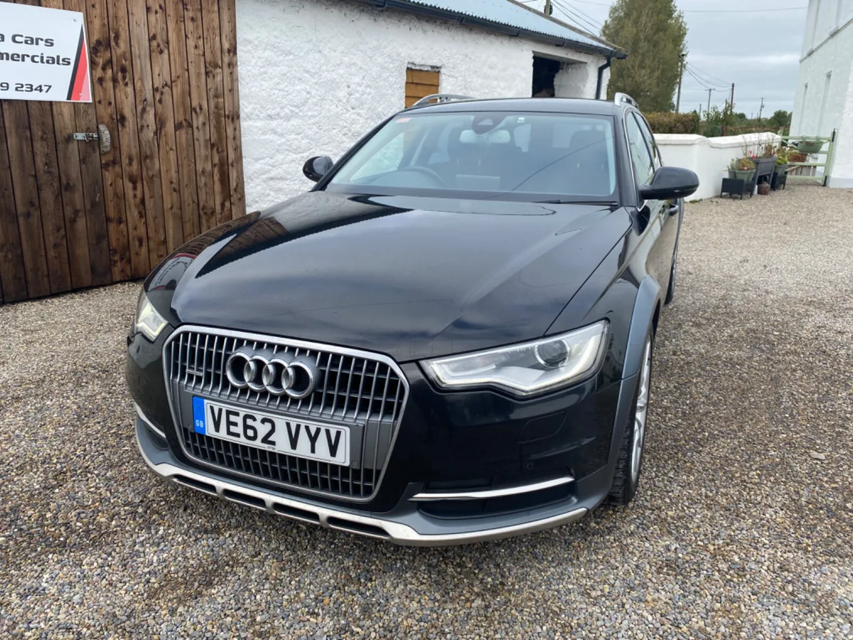Audi A6 Avant Allroad 3.0 Quattro - Image 3