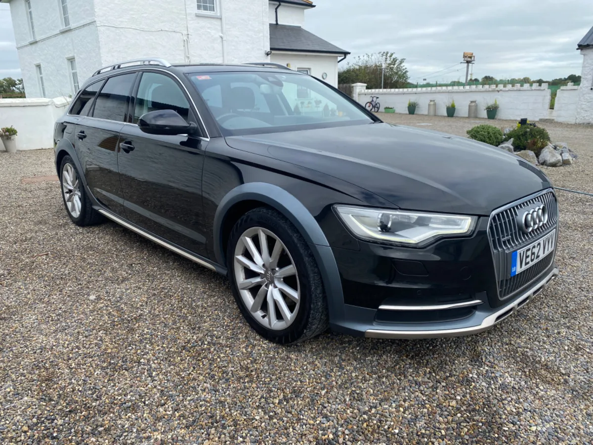 Audi A6 Avant Allroad 3.0 Quattro - Image 2