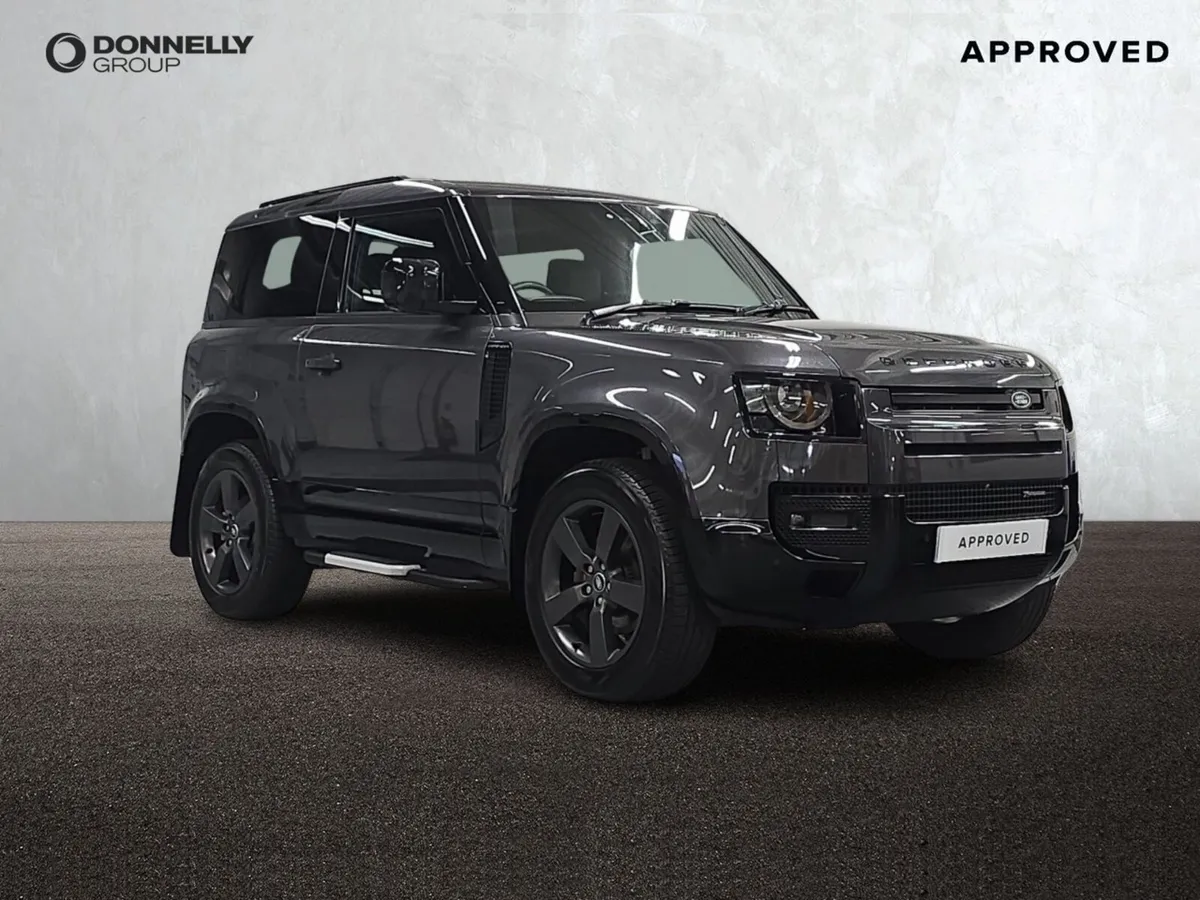Land Rover Defender Diesel Estate X-Dynamic HSE - Image 1