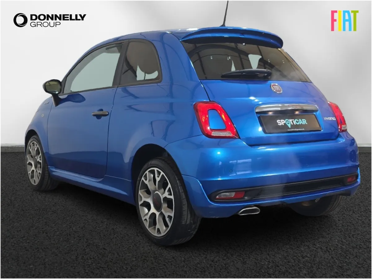 Fiat 500 Hatchback Sport - Image 2