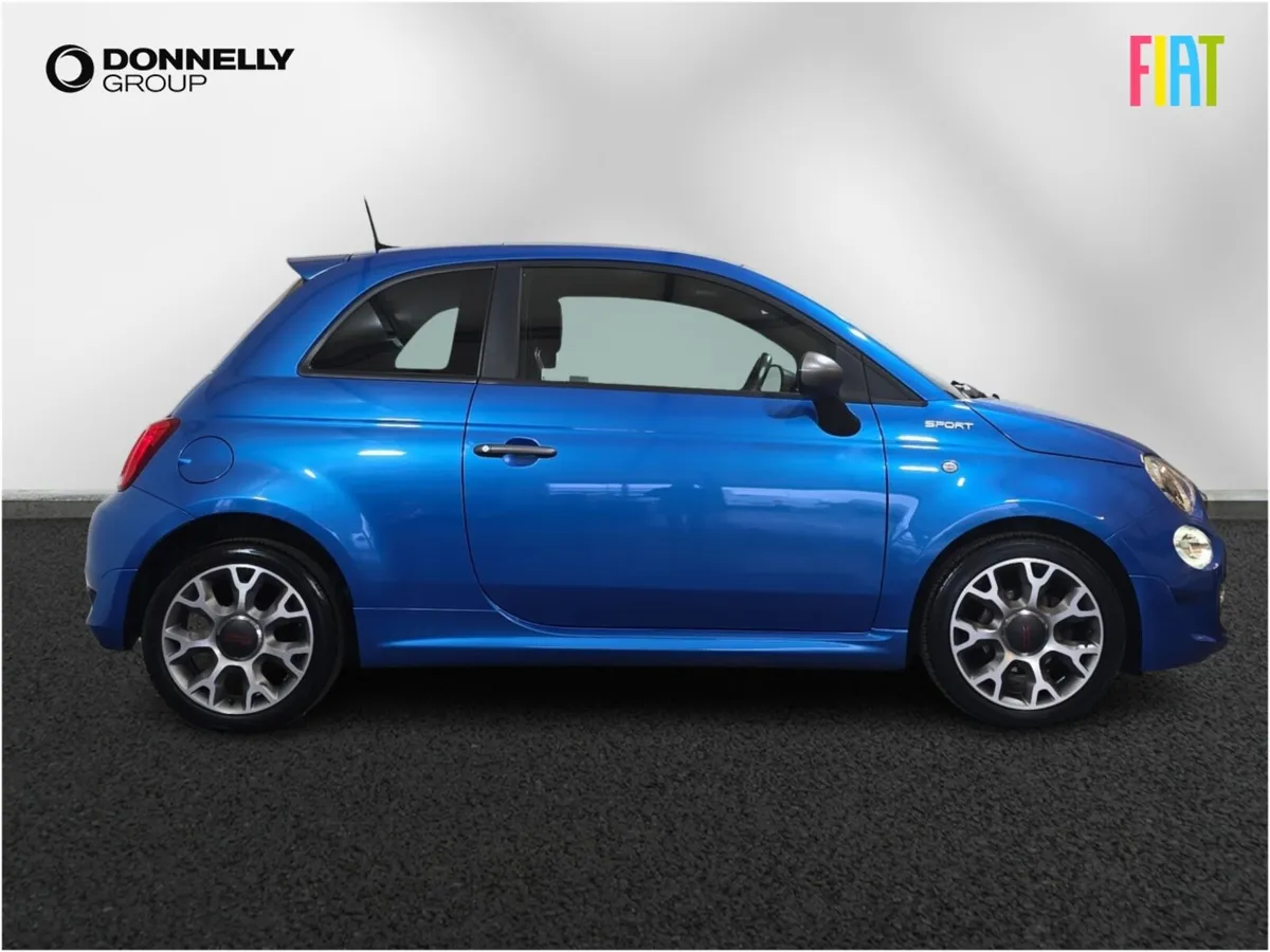 Fiat 500 Hatchback Sport - Image 3