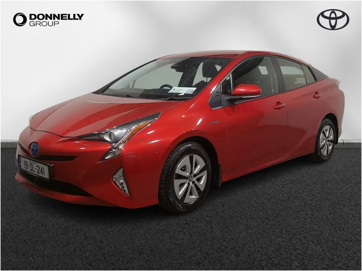 Toyota Prius Hatchback Business Edition - Image 3