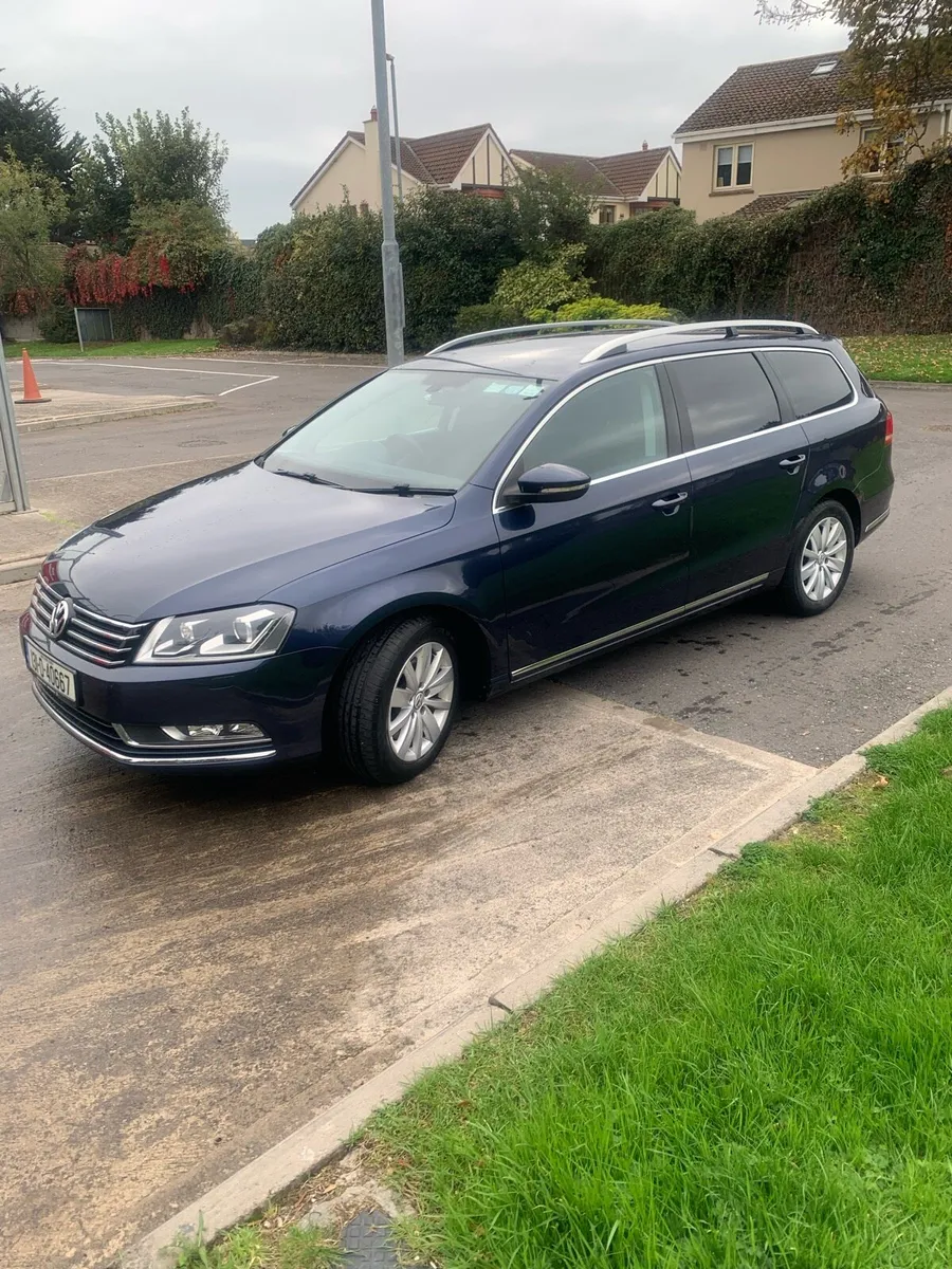 Volkswagen Passat - Image 3