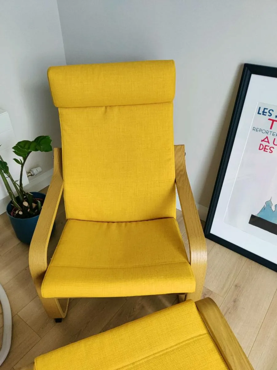 Rocking Chair (IKEA poang) - Image 3