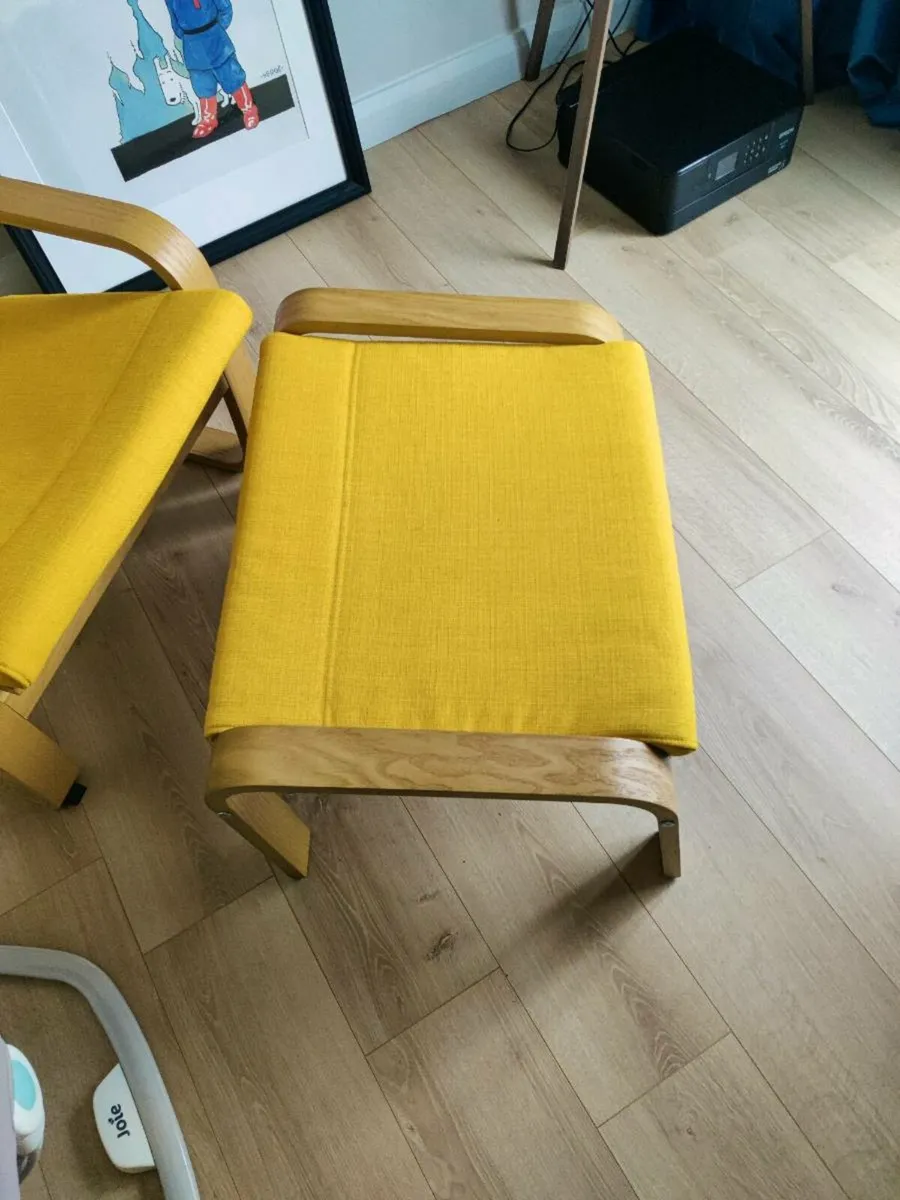 Rocking Chair (IKEA poang) - Image 4
