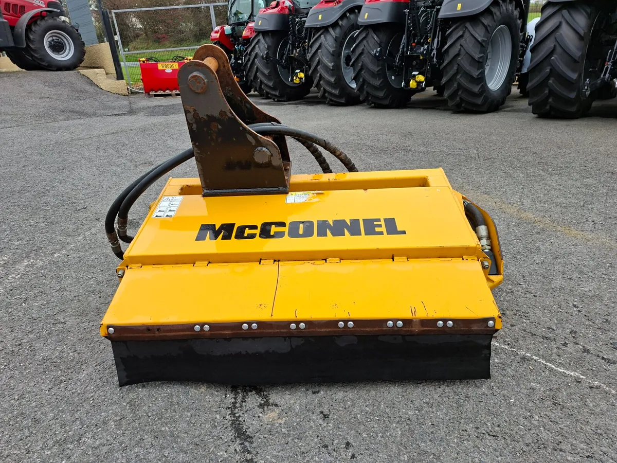 2021 McConnel Omega flail head - Image 2