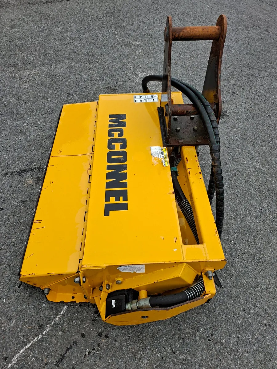2021 McConnel Omega flail head - Image 3