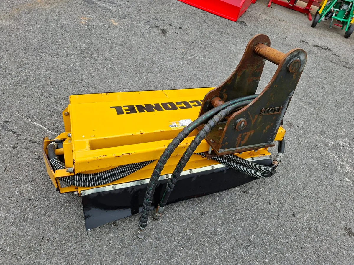 2021 McConnel Omega flail head - Image 4