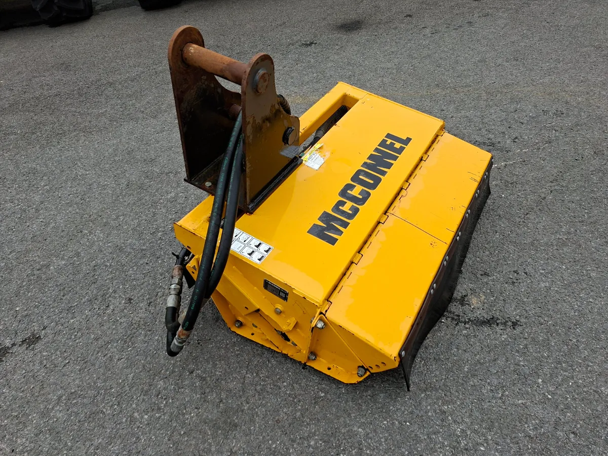 2021 McConnel Omega flail head - Image 1