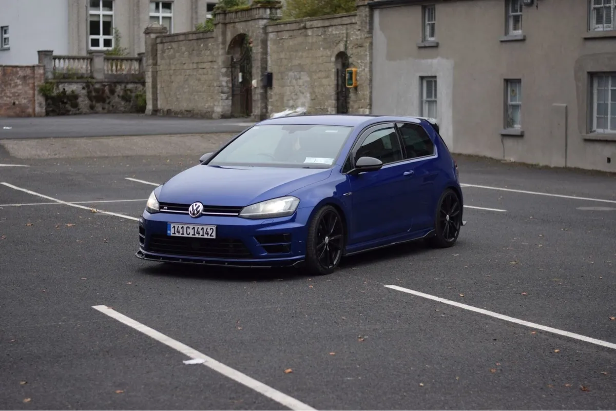 2014 VW MK7 Golf R - Image 1
