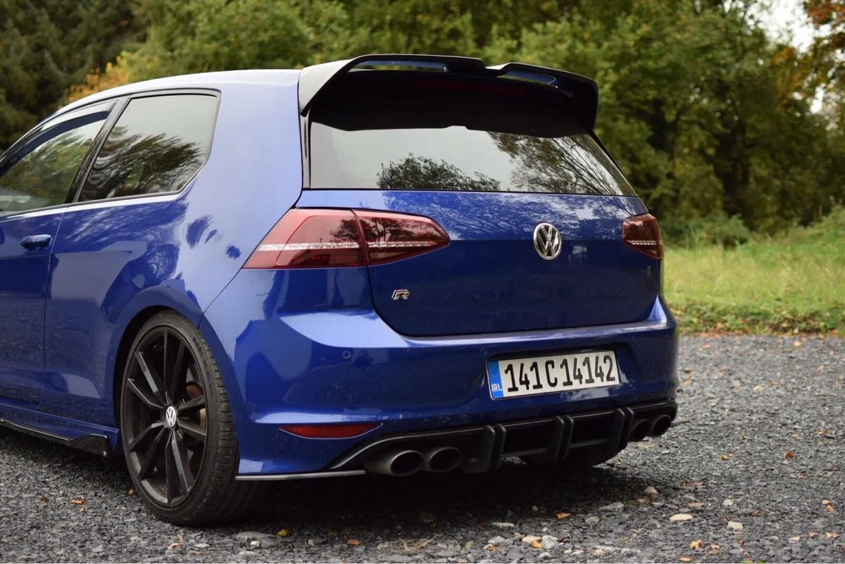 2014 VW MK7 Golf R - Image 2