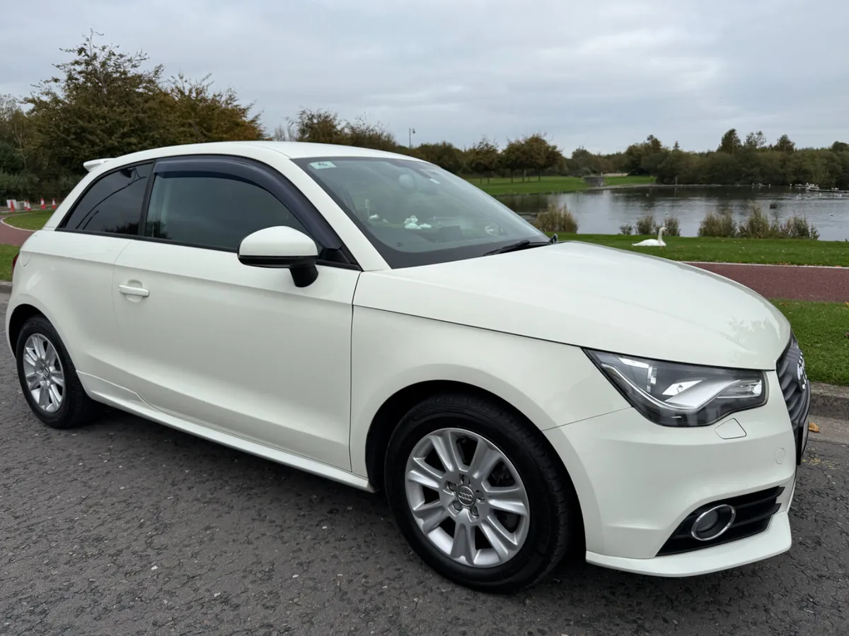 1.4 TFSI AUTOMATIC HIGH SPEC NCT 2026 - Image 1