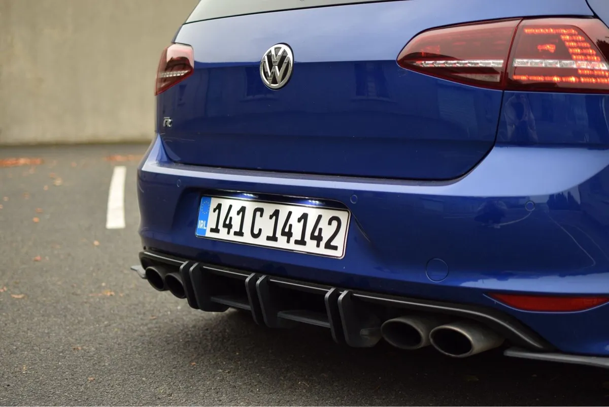 2014 VW MK7 Golf R - Image 3