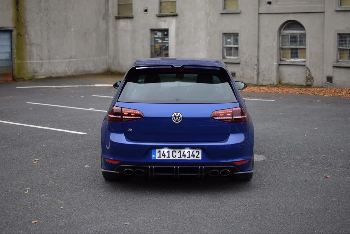 2014 VW MK7 Golf R - Image 4