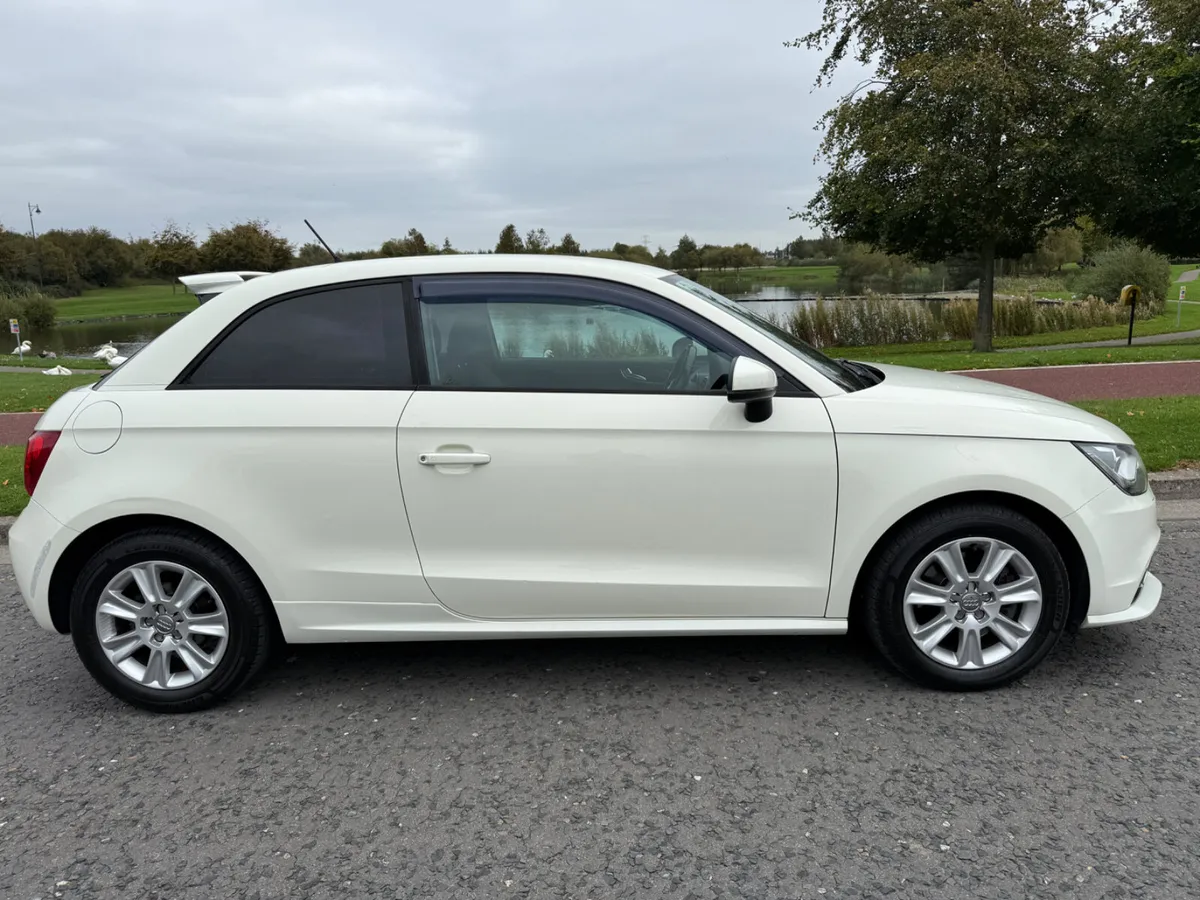 1.4 TFSI AUTOMATIC HIGH SPEC NCT 2026 - Image 4