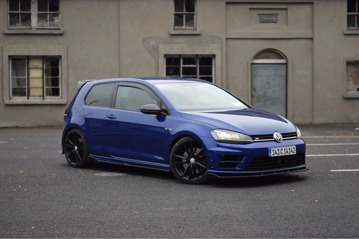 2014 VW MK7 Golf R - Image 1