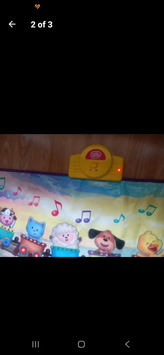 Toy Piano mat - Image 2