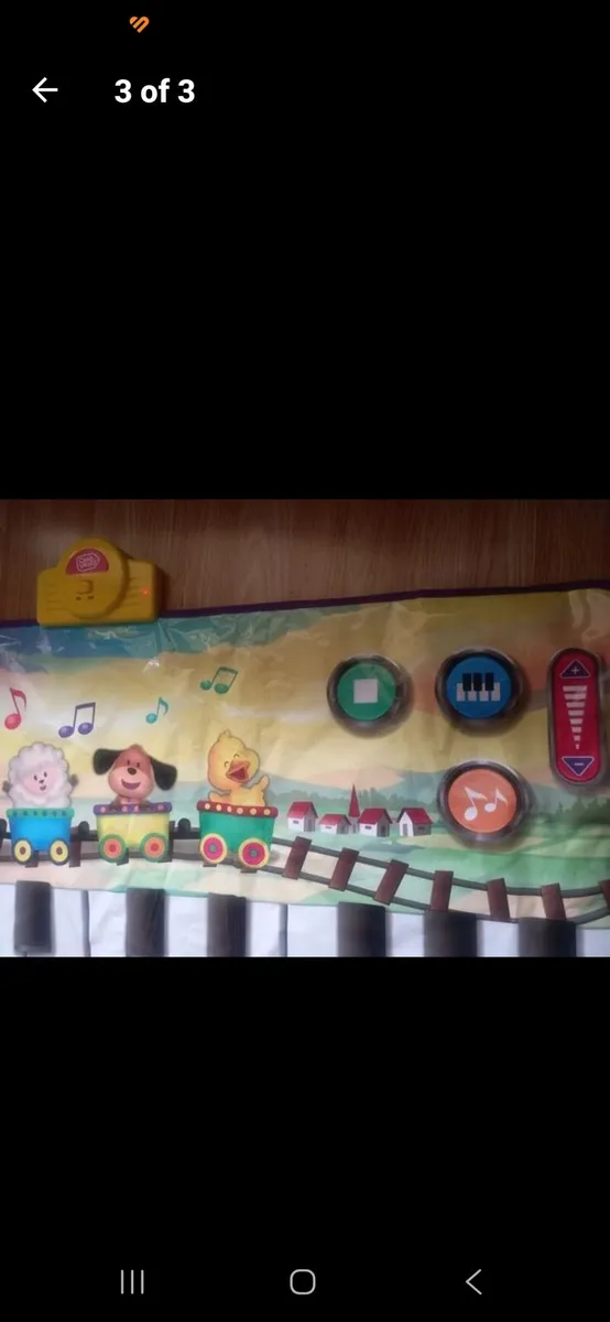 Toy Piano mat - Image 3