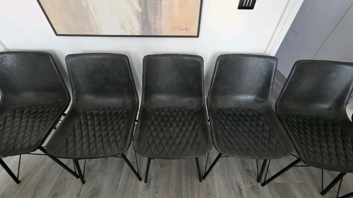 Dining chairs - Image 2