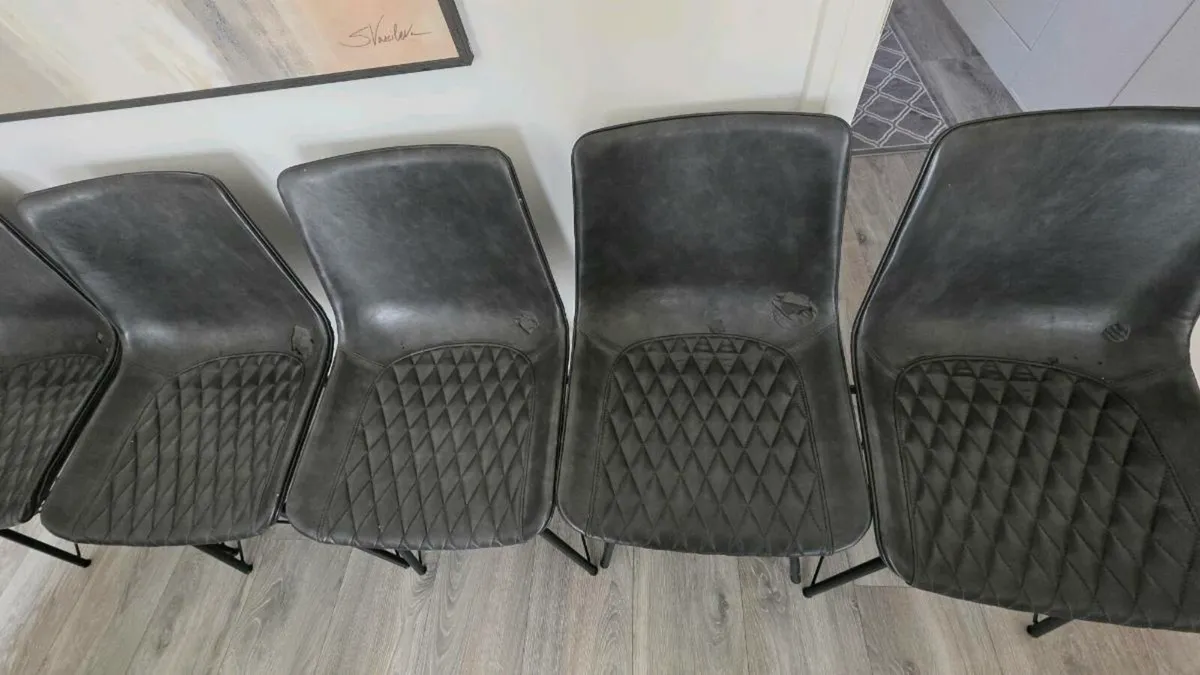 Dining chairs - Image 3