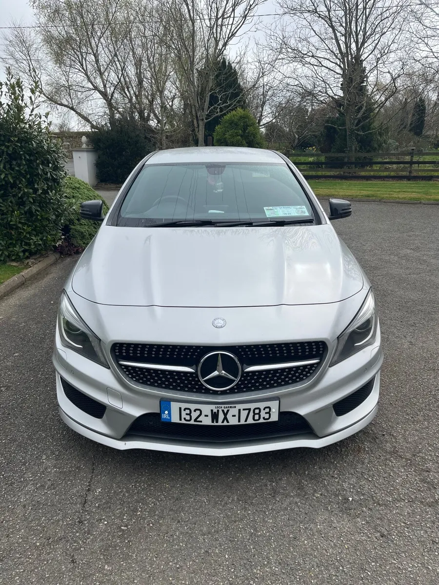 Mercedes-Benz CLA 2013 - Image 3