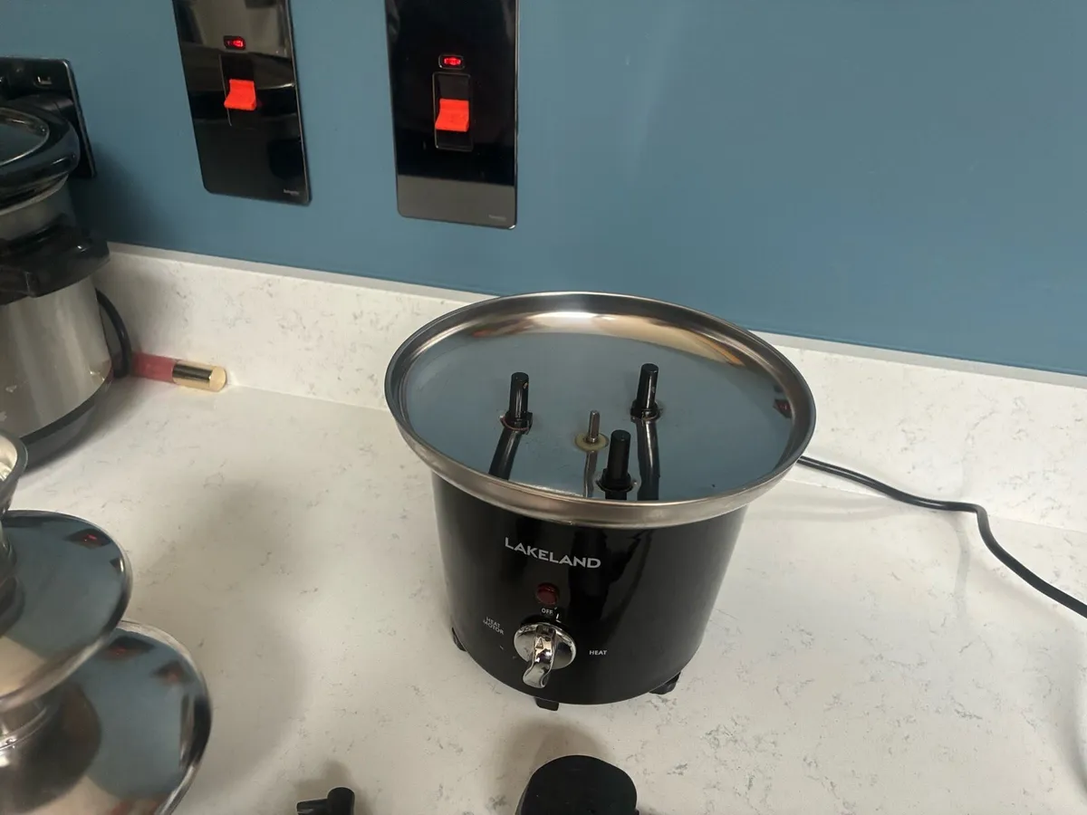 Lakeland chocolate fountain - Image 2