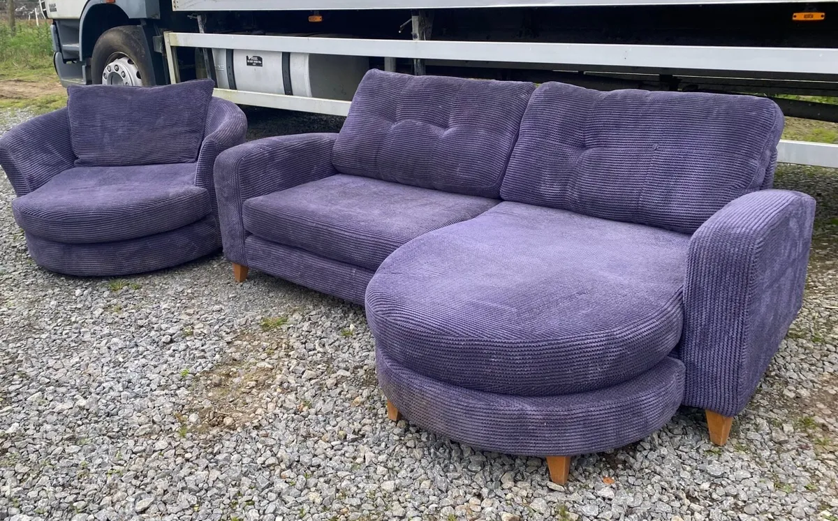 Suite of Furniture