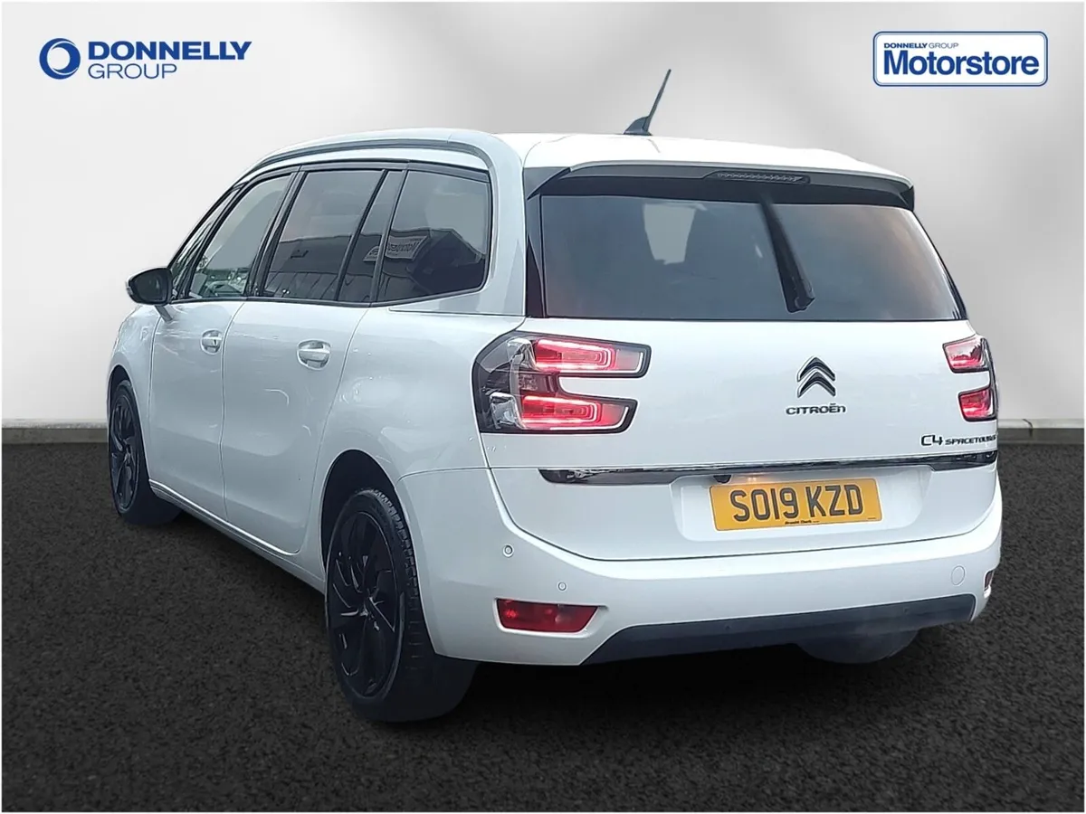 Citroen Grand C4 Spacetourer Diesel Estate Flair - Image 2