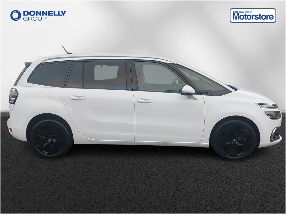 Citroen Grand C4 Spacetourer Diesel Estate Flair - Image 3