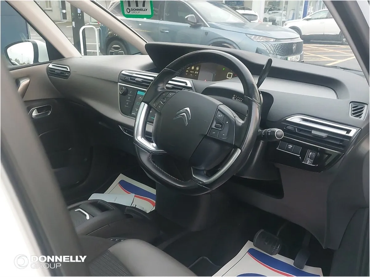 Citroen Grand C4 Spacetourer Diesel Estate Flair - Image 4