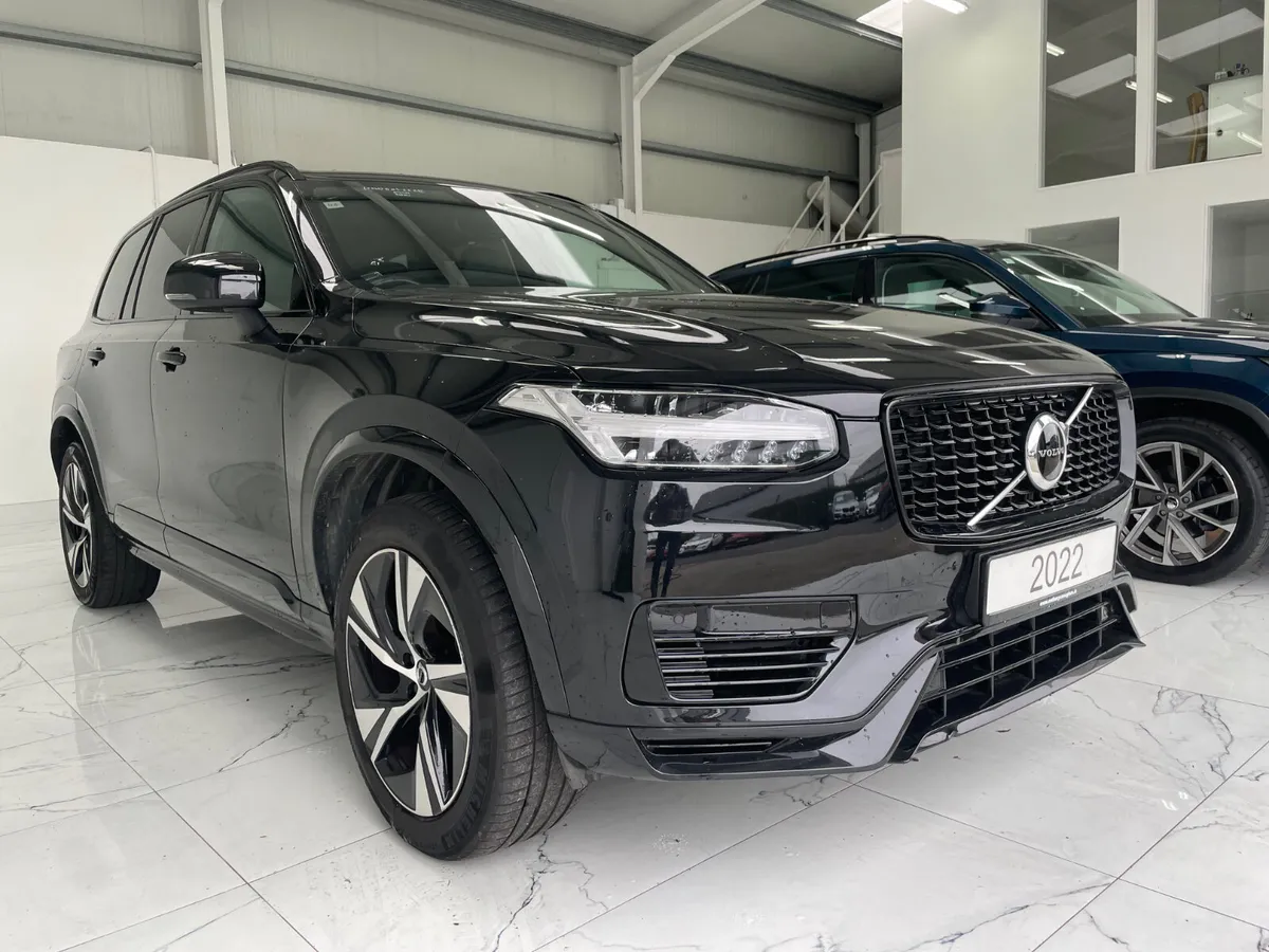 Volvo XC90 2022 7 Seater - Image 1